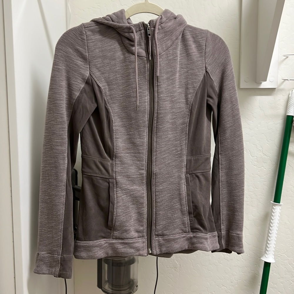 Brown jacket